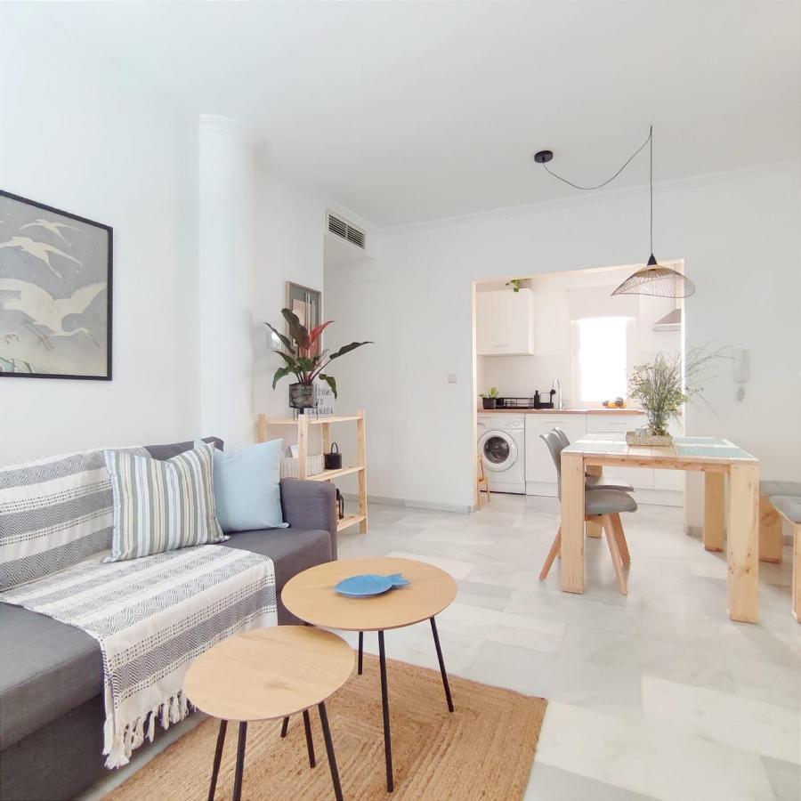 El Boqueron Vintage Apartment Granada Luaran gambar