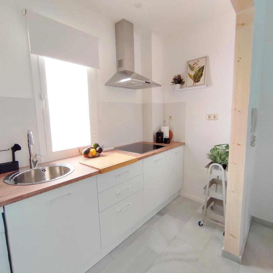 El Boqueron Vintage Apartment Granada Luaran gambar
