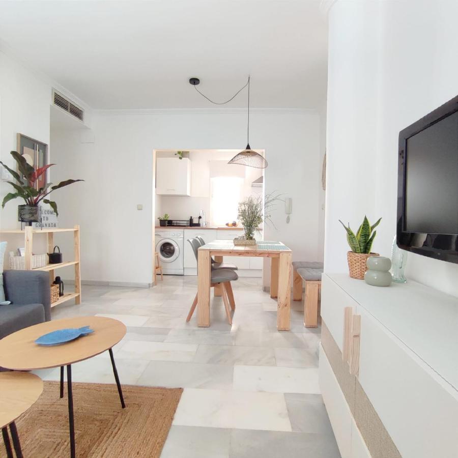 El Boqueron Vintage Apartment Granada Luaran gambar