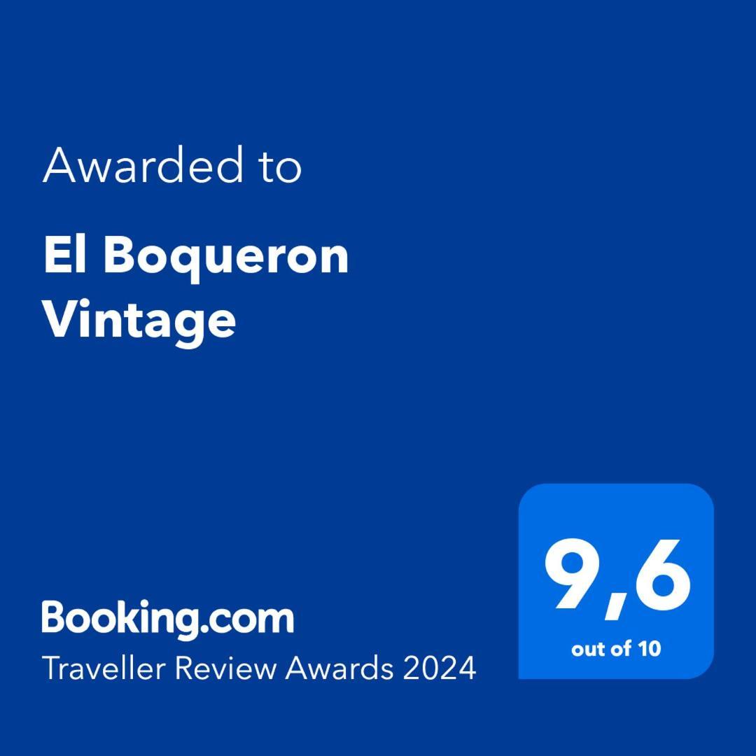 El Boqueron Vintage Apartment Granada Luaran gambar