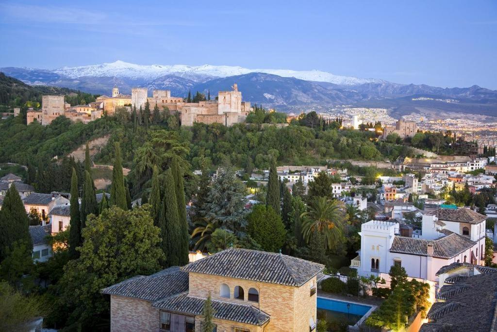 El Boqueron Vintage Apartment Granada Luaran gambar